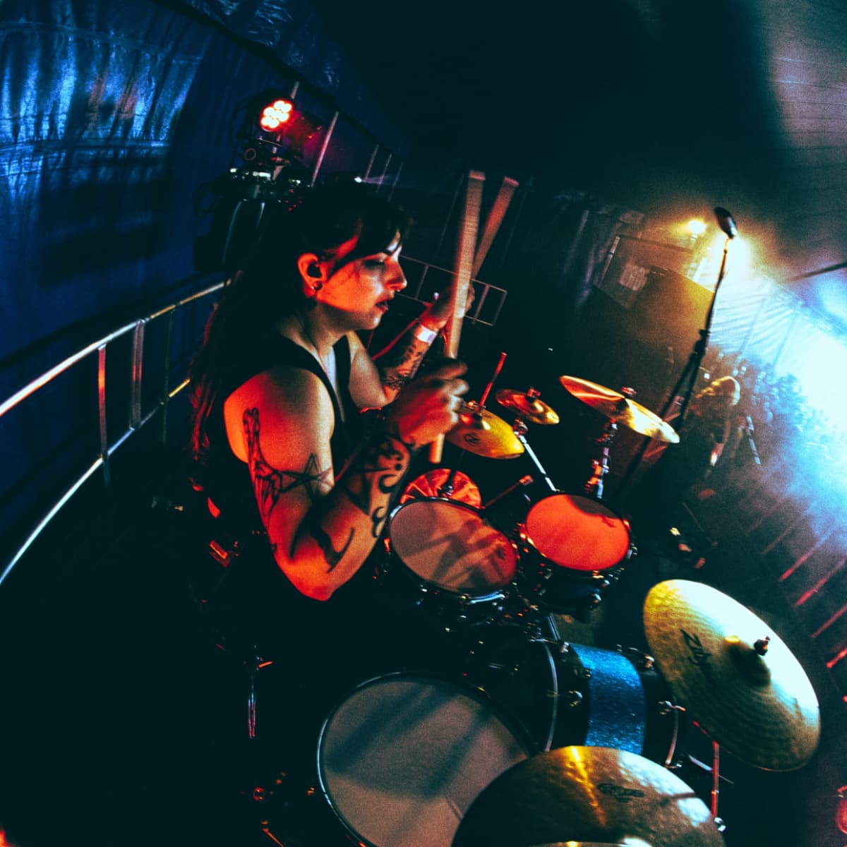 Alannagh Doherty Drums